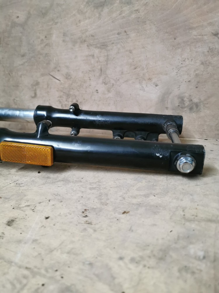 keeway superlight 125 Complete Front Forks And Yoke 2016