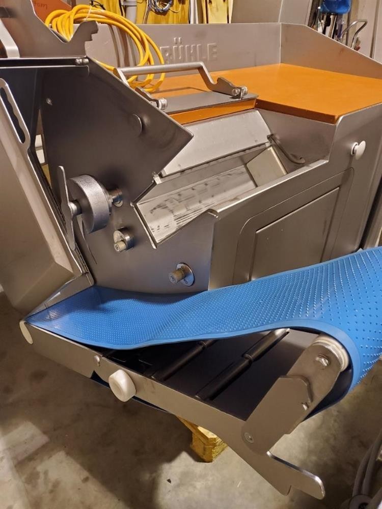 RÜHLE SR2 Turbo Dicer