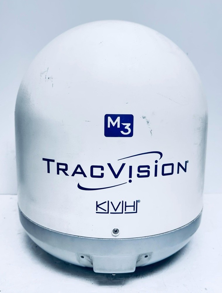 KVH Tracvision M3 Satellite Antenna Controller