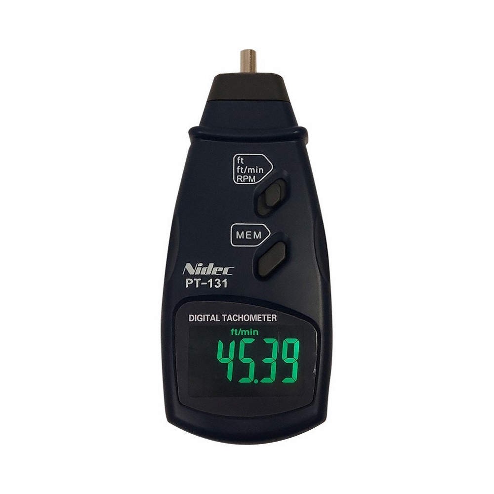 SHIMPO  Tachometer,LED,AAA 848DD2
