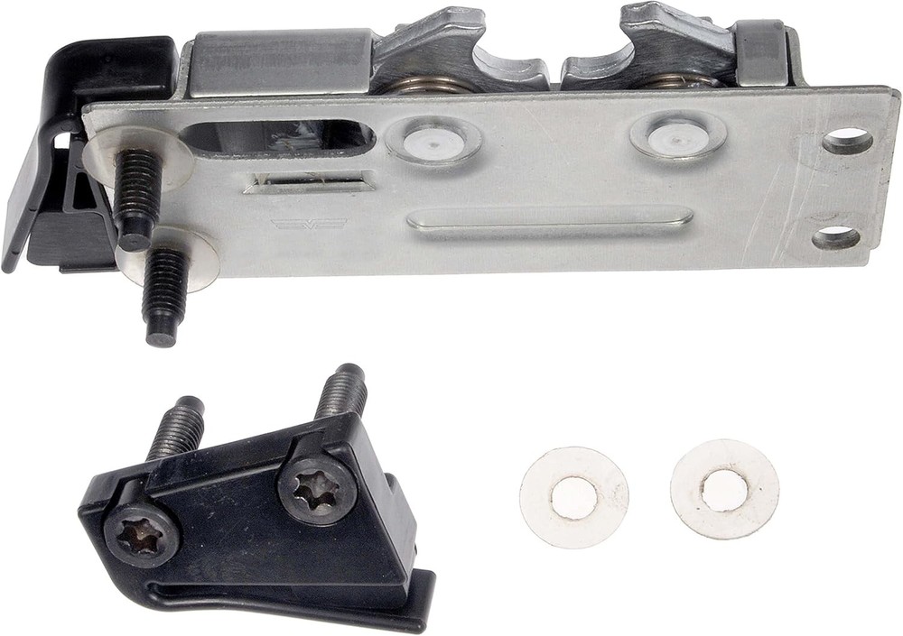 Dorman 937-5102 Front Driver Side Door Latch Assembly Compatible with Select...