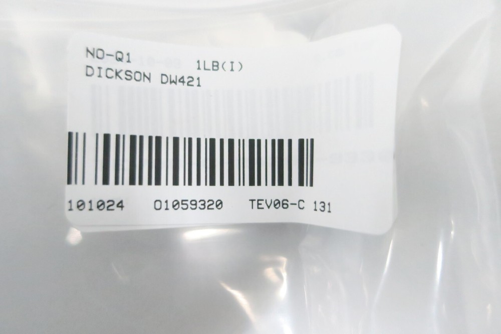 Dickson DW421 4in Chart Recorder