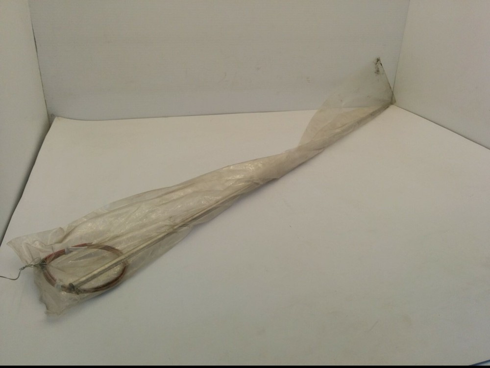 WEED INSTRUMENT TEMPERATURE SENSOR, 739096, STD TC 24, TYPE J-G, NIB