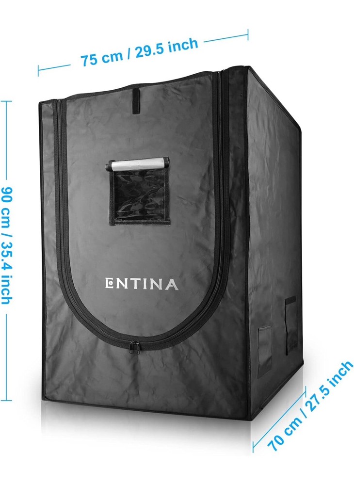 Entina Fire and Dust Resistant 3D Printer Enclosure