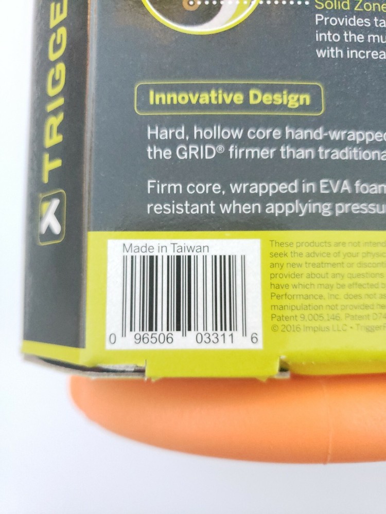 Trigger Point Performance Mobility Pack: Grid Foam Roller,MB1 Massage Ball,Strap