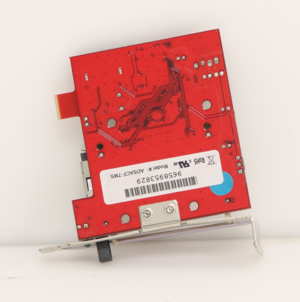 Addonics SATA - CF Adapter ADSACF-7MS Low Profile Bracket.