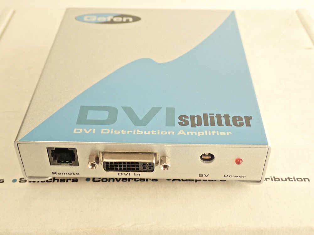 Gefen EXT-DVI-144-CO DVI Splitter / DA - Distribution Amplifier