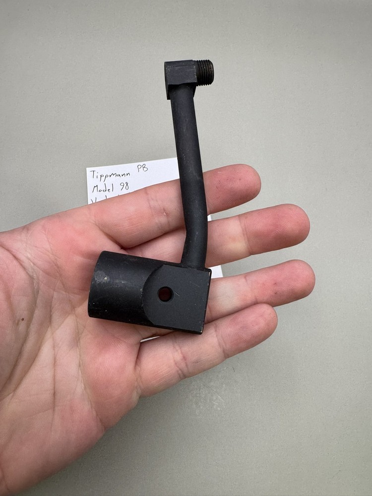 Tippmann Model 98 Vertical Adapter Black