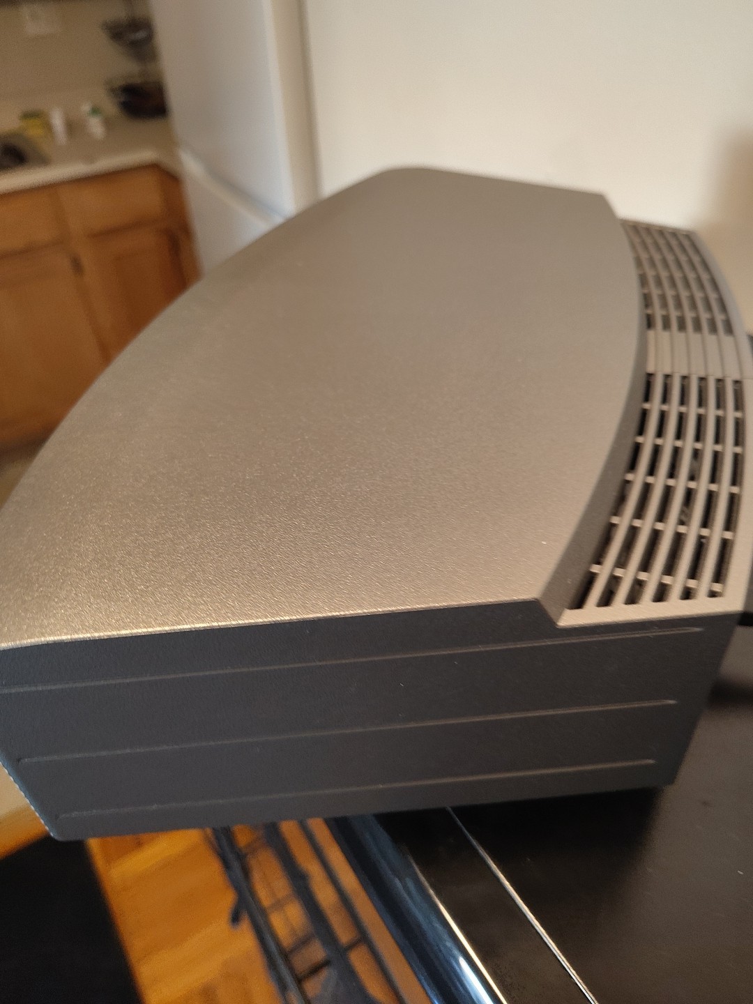 Bose Wave Music System III, Graphite Gray - 343178-1110 Spotless