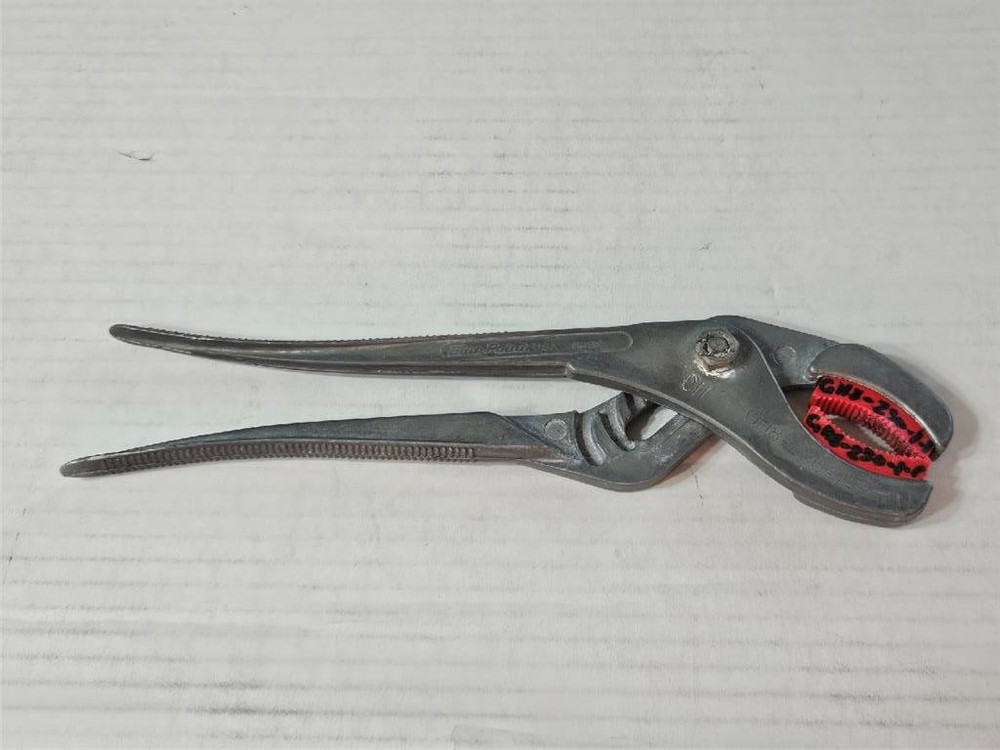 Blue Point Cannon Plug Electrical Connector Pliers PWC52A