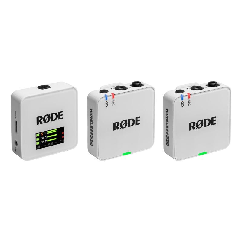 RØDE Wireless GO