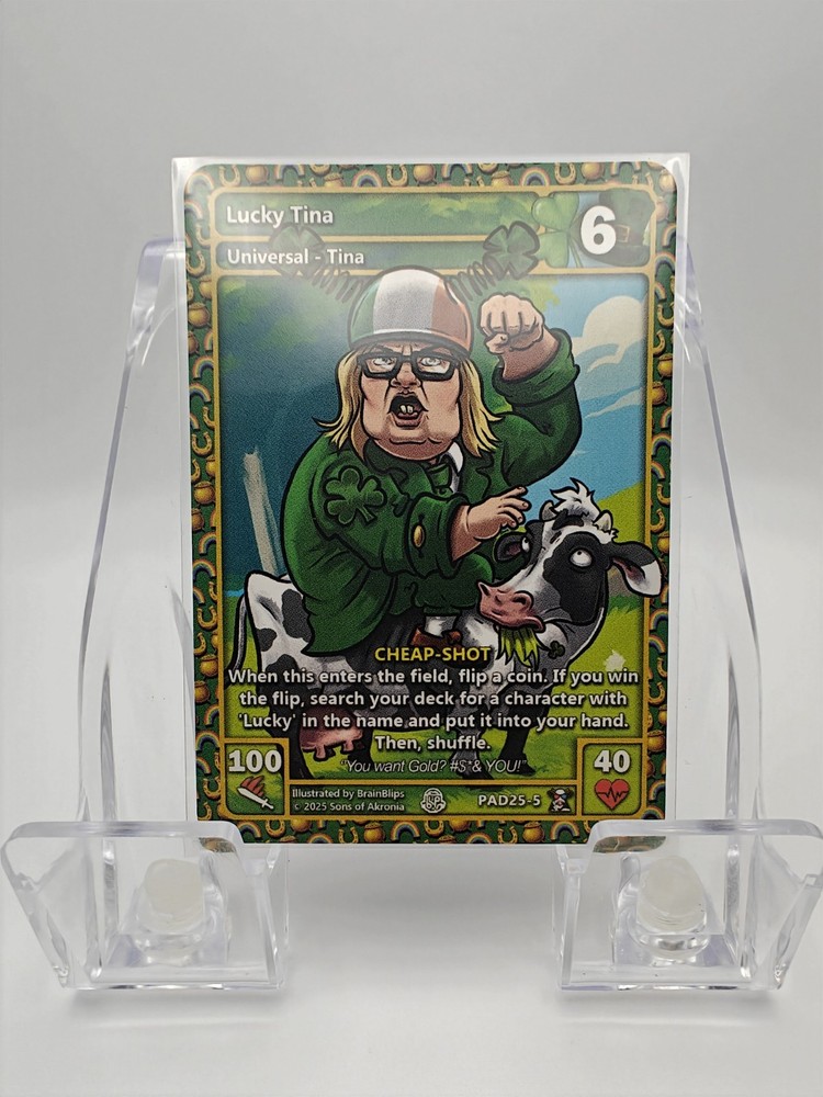 St. Patrick Days lolcowlive Crown Bundle