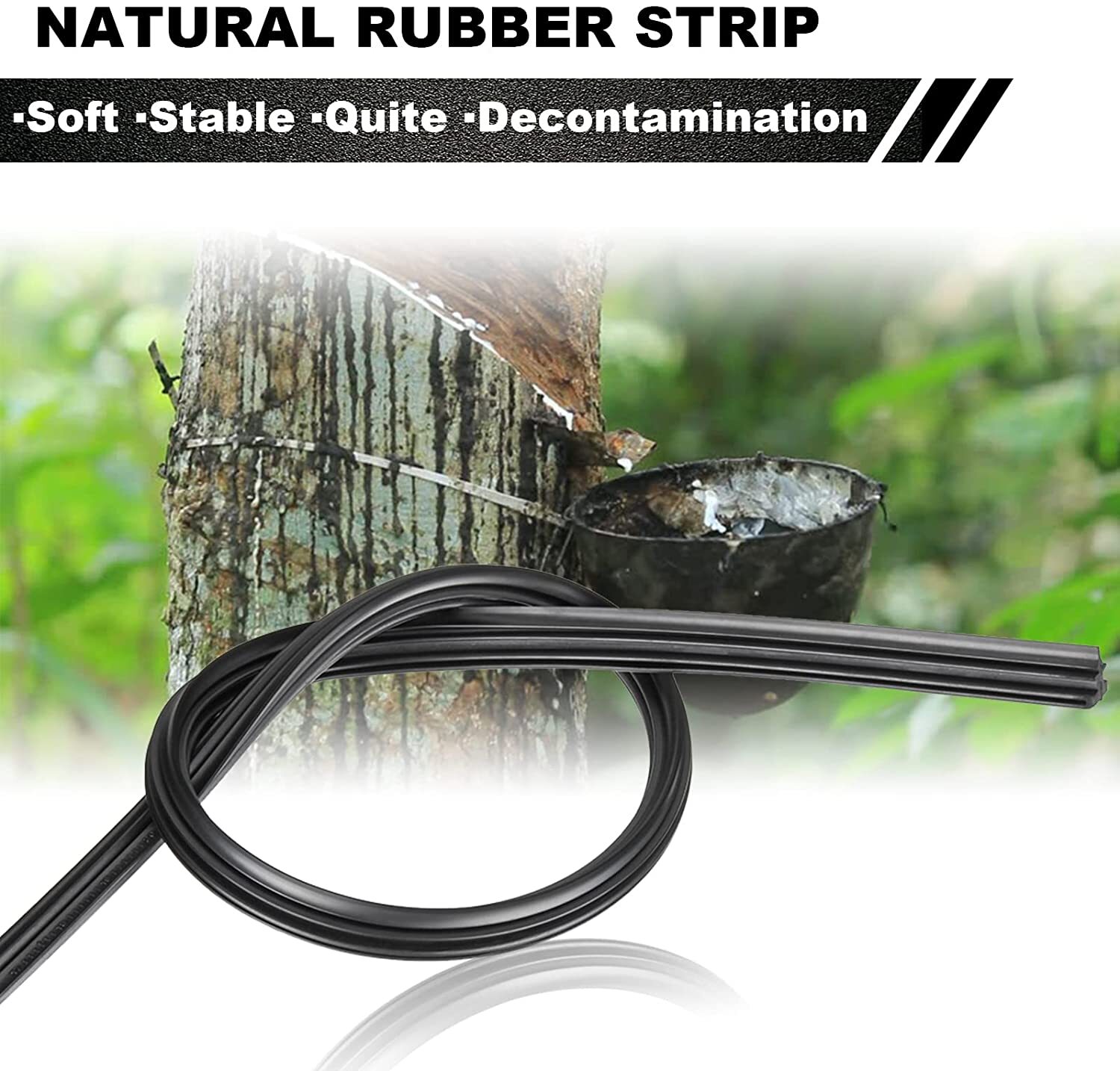 Genuine Original Equipment Front Windshield Wiper Blades Pair 26"+18" All Season