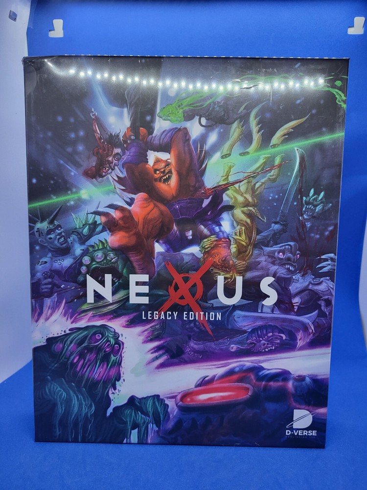 Nexus legacy edition