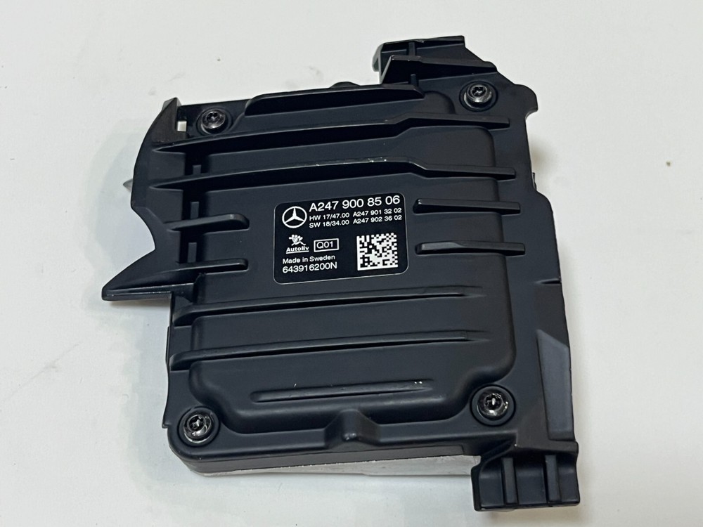 A2479008506 Mercedes-Benz Multifunction Camera Front Camera