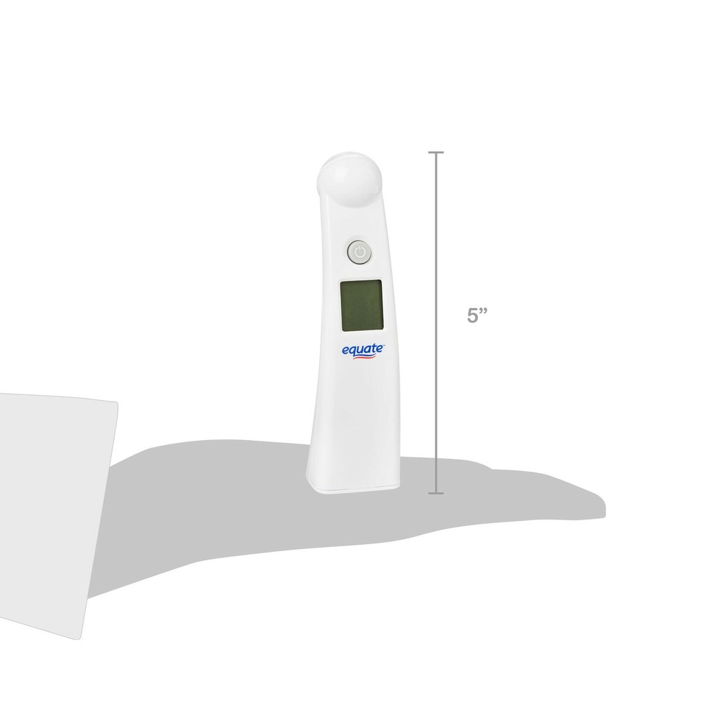 New Digital Thermometer Temporal Quick Scan Non Invasive