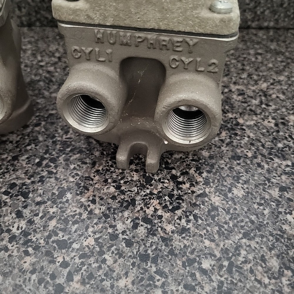 HUMPHREY 501-4E1-36 / 5014E136 Control Valve