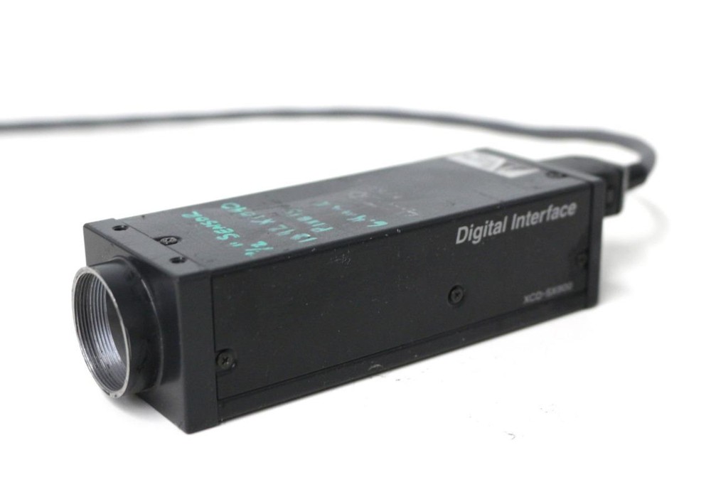 Sony XCD-SX900 Digital Interface CCD Camera