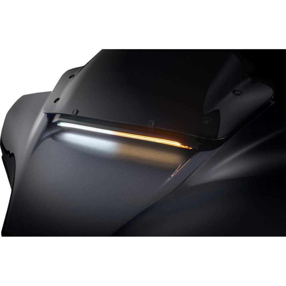 Ciro "VENT LIGHT, 2024-UP H-D BATWING" 42010