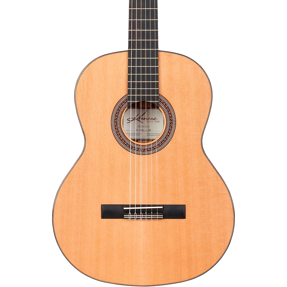Kremona Solea Classical Guitar Natural