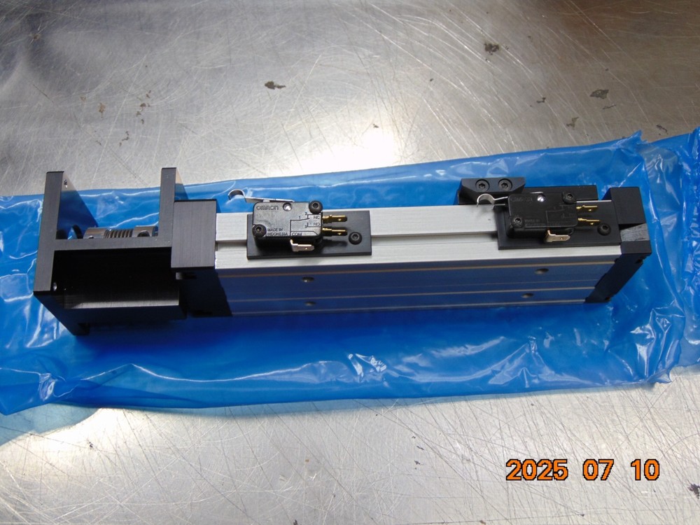 NEW Thomson Industries MS33-100336 MicroStage Linear Guide