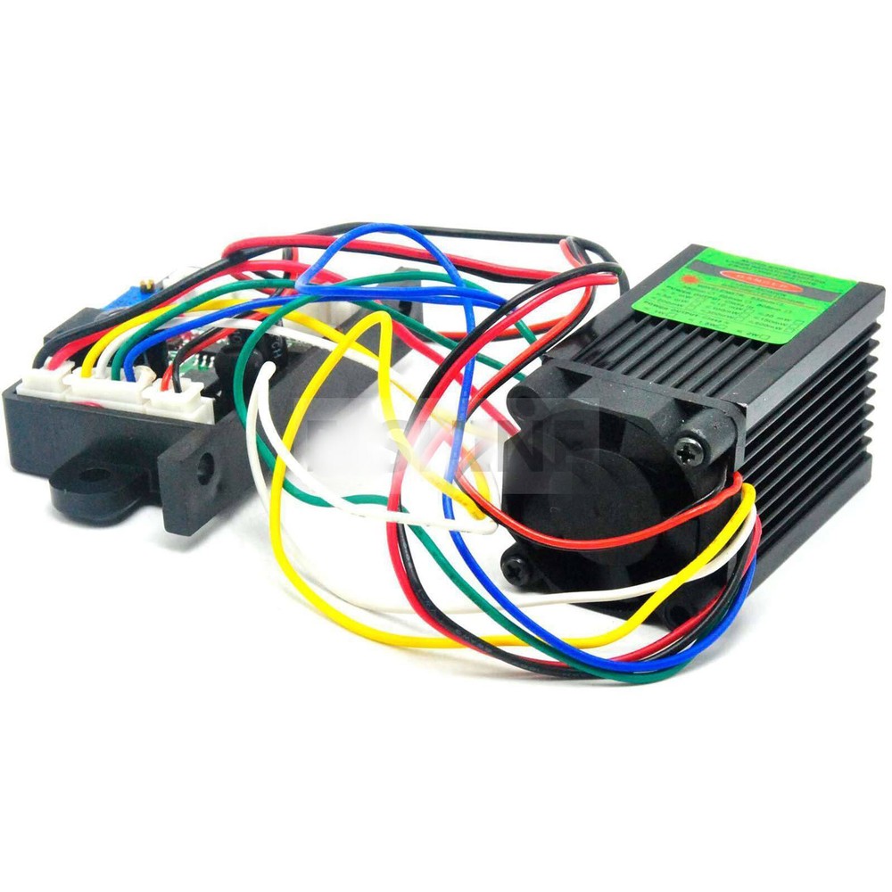 1pc 532nm 50mW Green Dot Beam Laser Diode Module Stadium Lighting