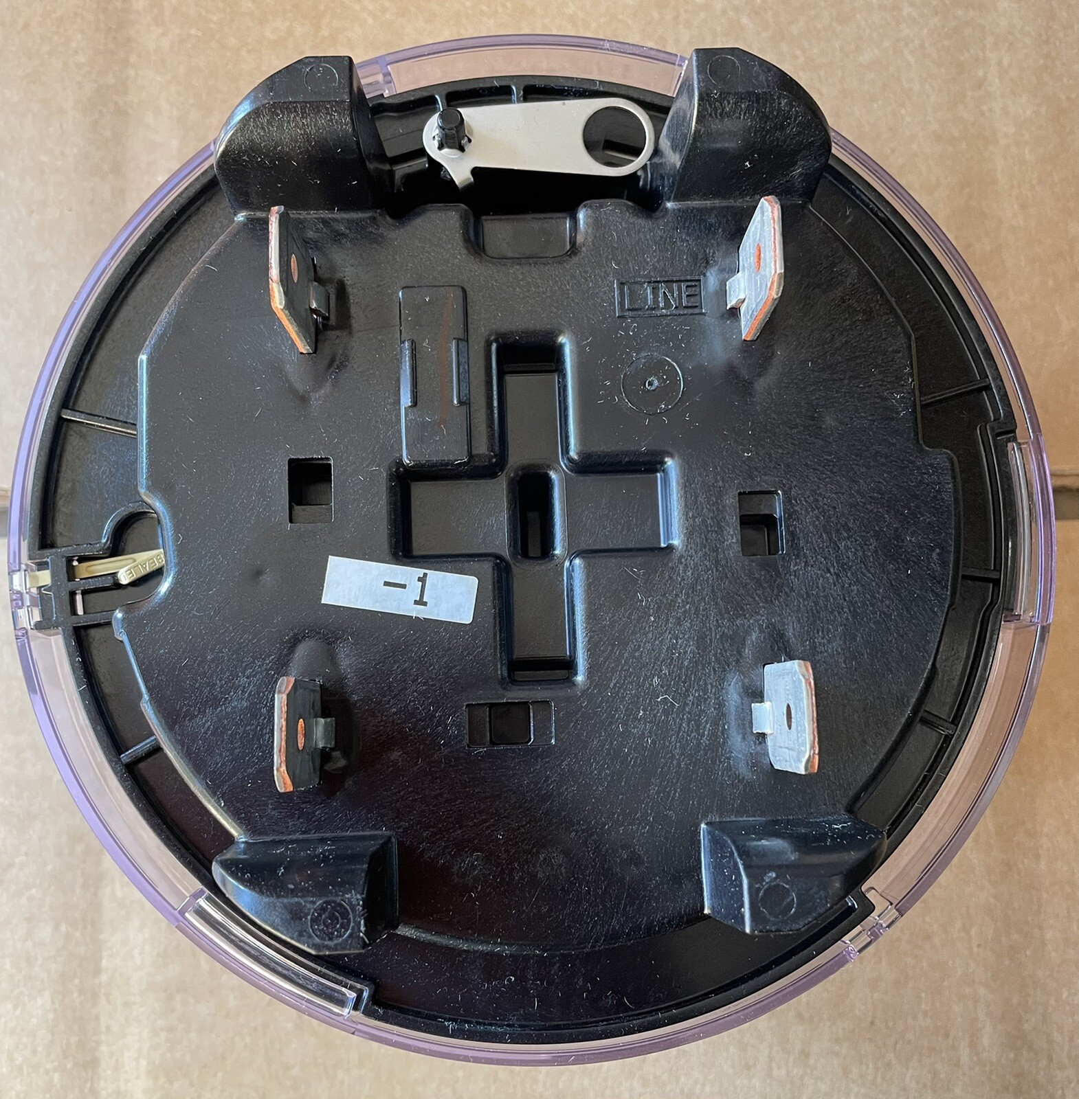 LANDIS & GYR (L&G) WATTHOUR METER (KWH) ALFA, FOCUS, 120 VOLTS, FM 1S, 100 AMP