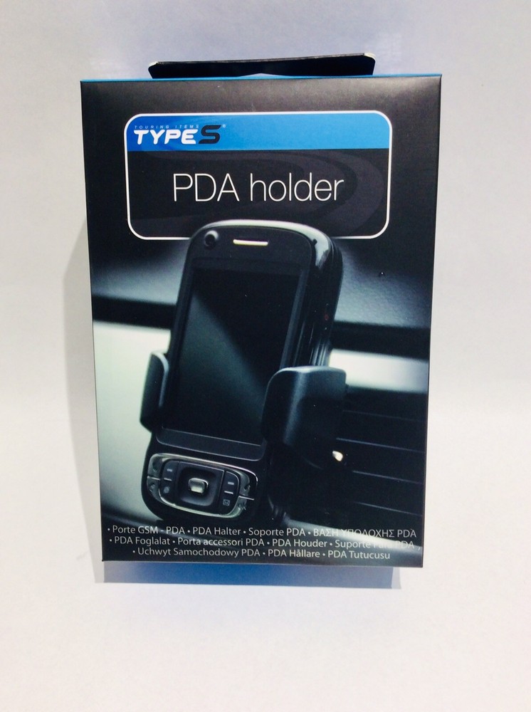 Car Air Vent Mount Mobile Phone / PDA Holder - New