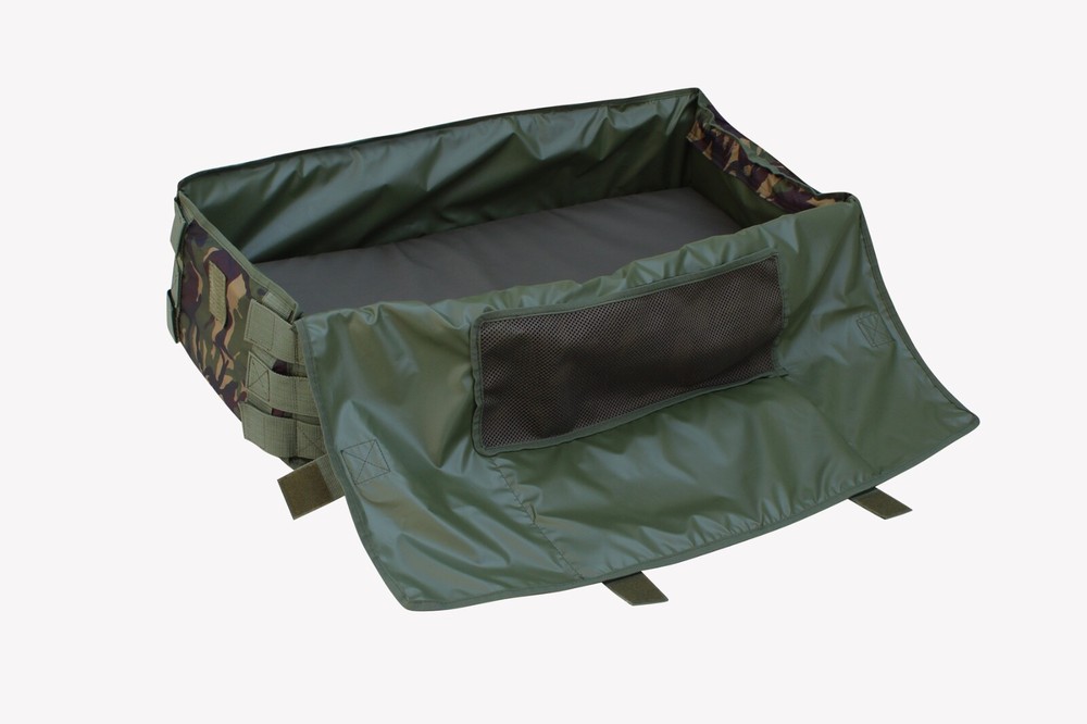 Unhooking Mat With Sides DPM Camo