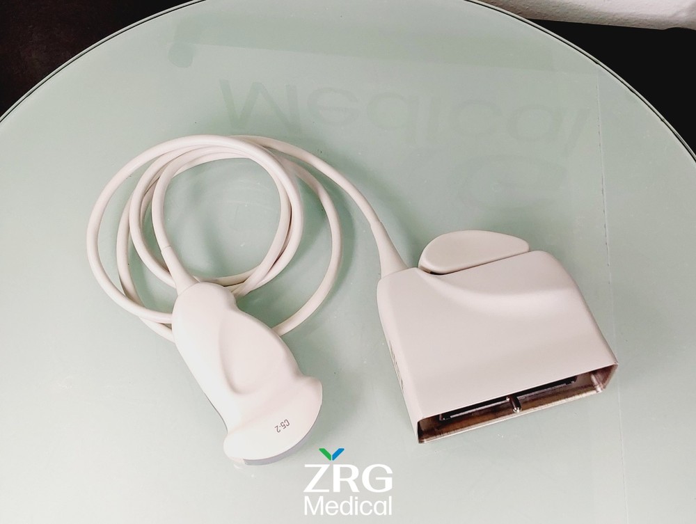 Philips C5-2  Curved Array Ultrasound Transducer/Probe