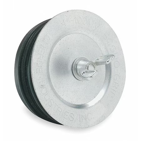 Cherne 273318 Pipe Plug, Mechanical, 1.5 In