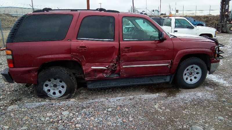 2004 TAHOE Jack only/ No Tools 5013354