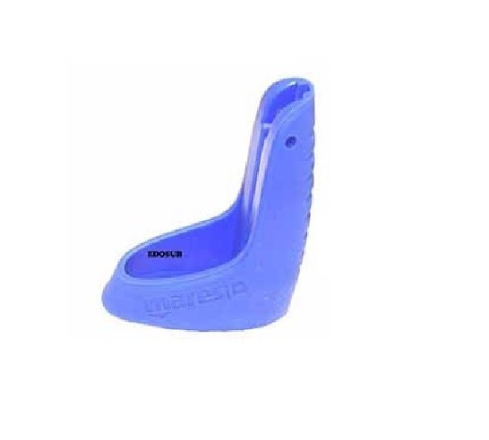 Mares Cyrano Gun Handle Grip Blue Replacement Part mares speargun handle grip