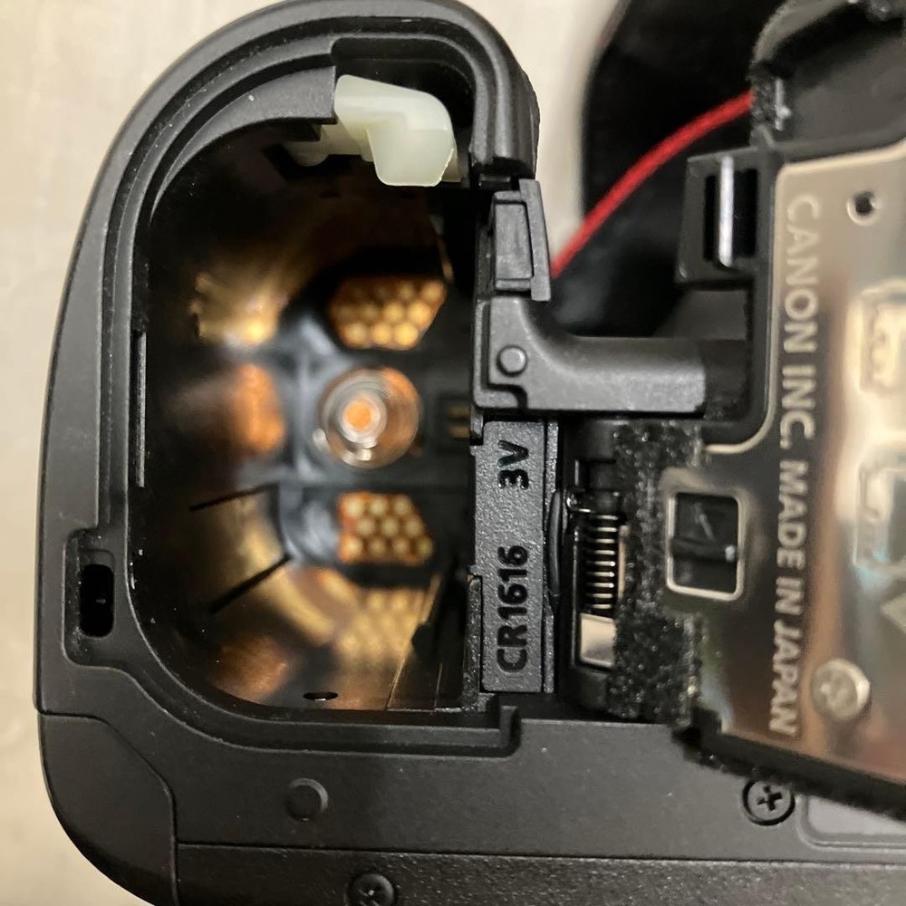 Canon EOS 7D Digital SLR Camera Body APS-C Sensor Custom Features