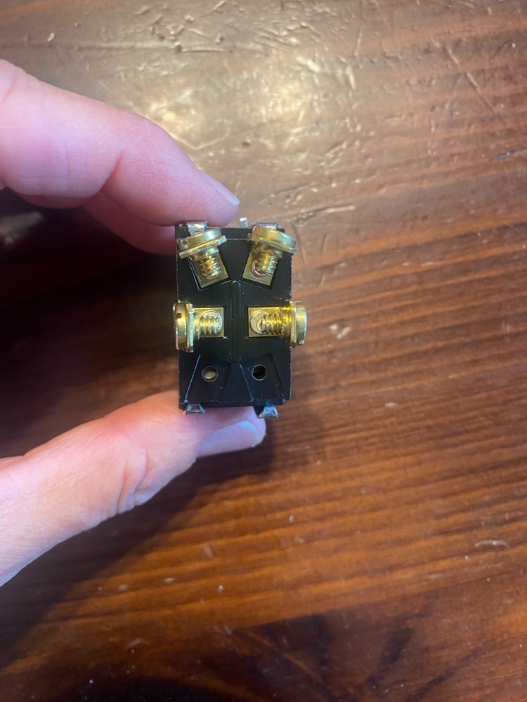 CESSNA Avionics Master SWITCH Carling Technologies S3443-1-1 Works Tested