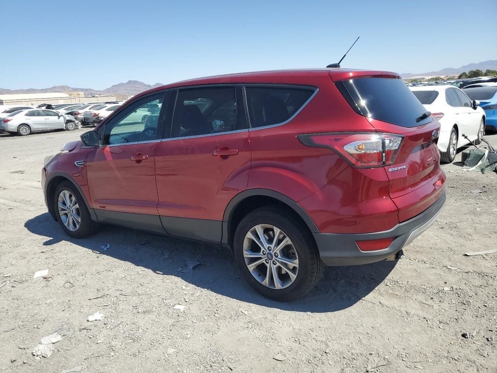 Temperature Control Front Automatic Temperature Control Fits 17 ESCAPE 2520983