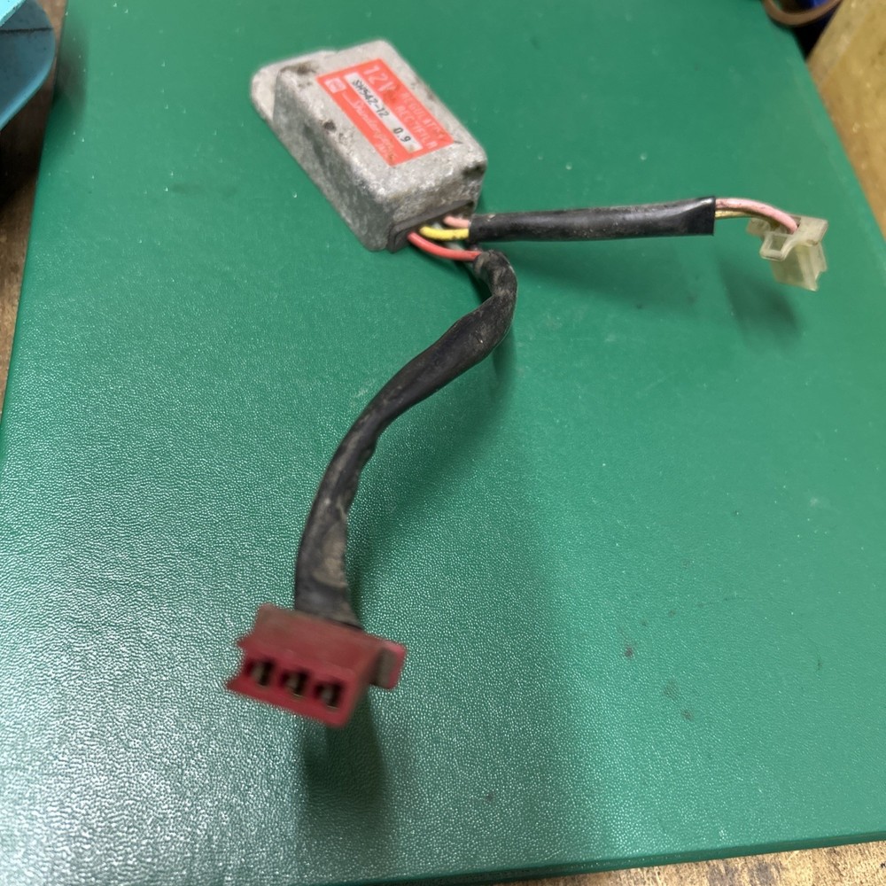 1990 HONDA MTX 125 L RECTIFIER REGULATOR