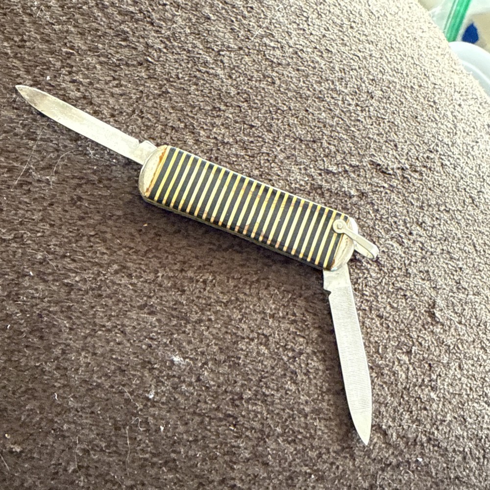 Imperial Stainless Pocket Knife US & Foreign