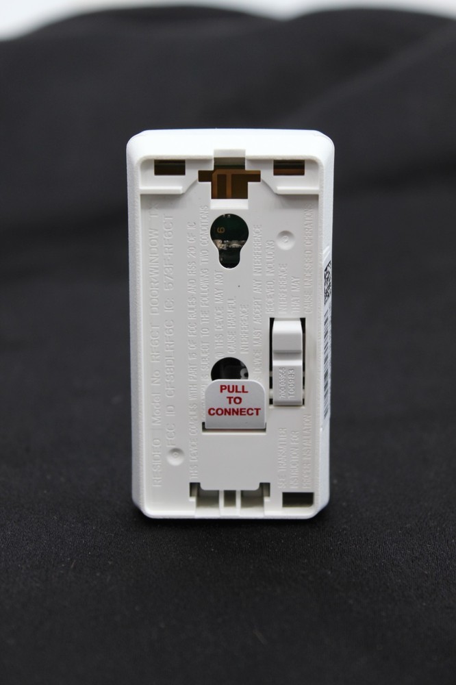 SIXSHOCK2A Series Wireless Shock Sensor Door/Window