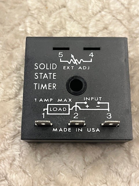 Solid State Advanced Controls Timer Lot of 14