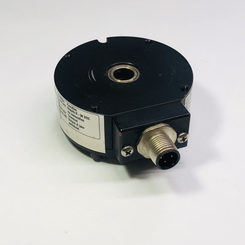 PHOTOCRAFT BY TRITRONICS PROGRAMMABLE ENCODER HS25B-P64AJ/8-30S3