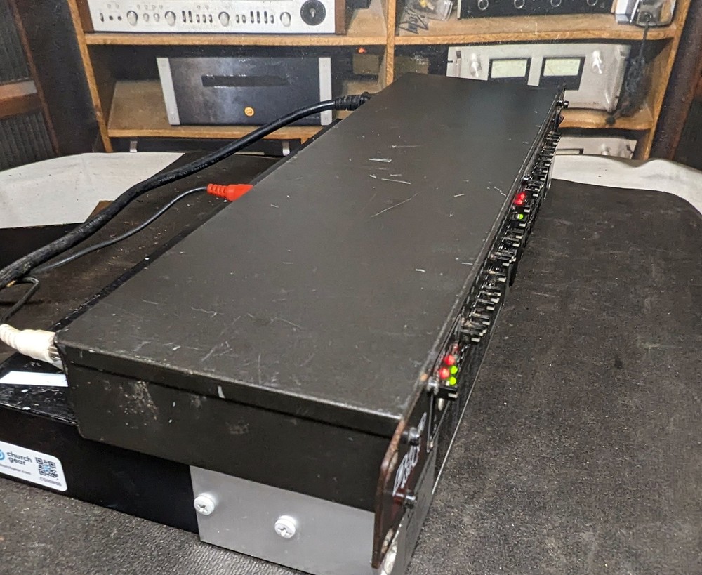 DOD 430QX 15 band equalizer