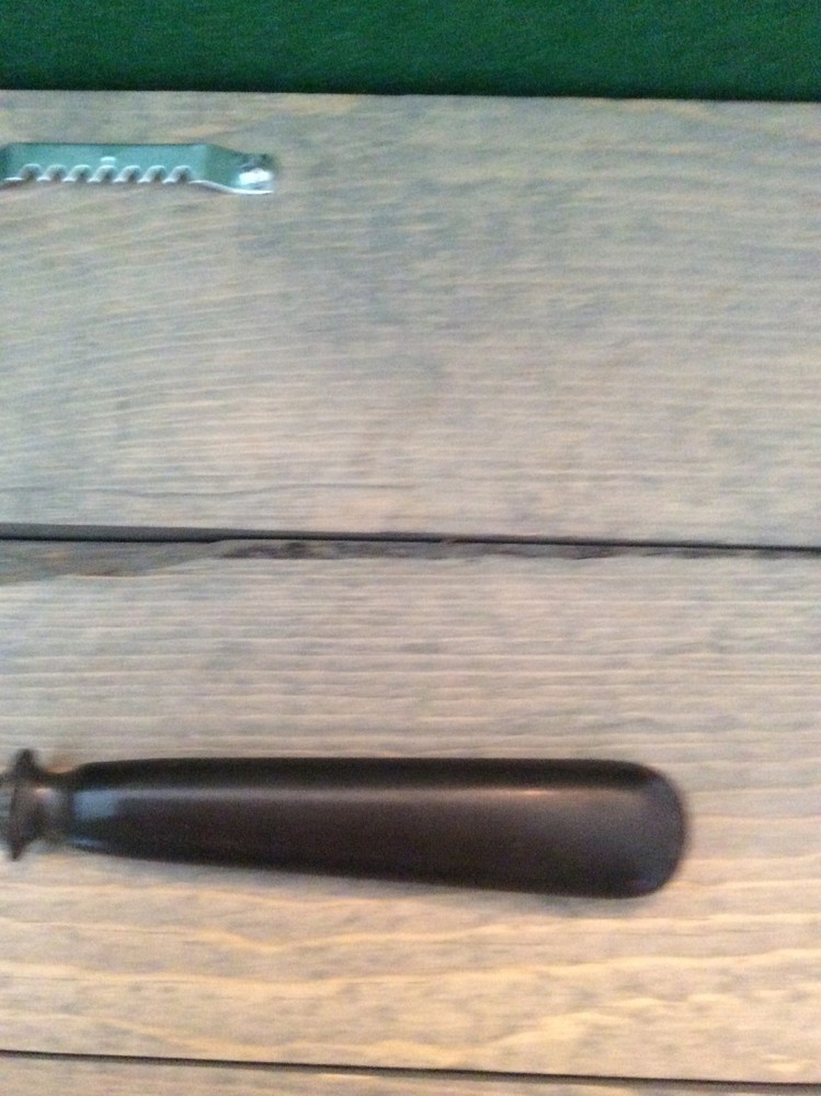H. Chromwell Criterion Knife Sharpener Antique