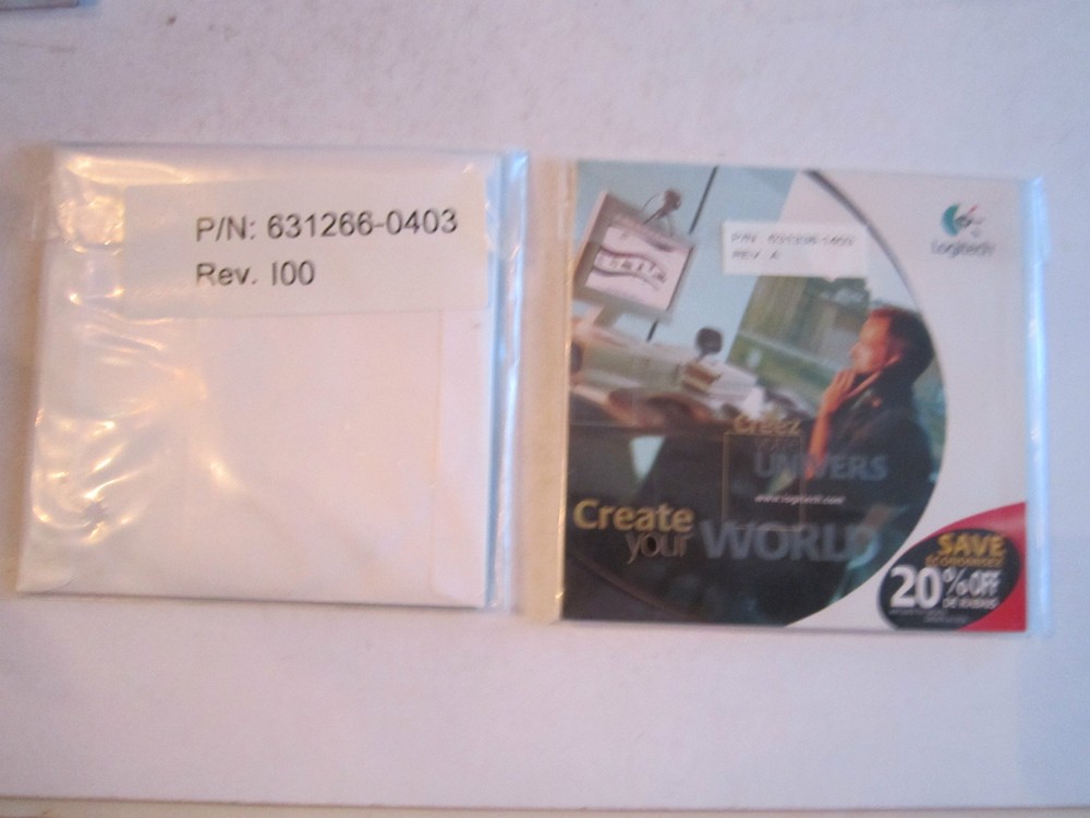 MICROSOFT WINDOWS NT & WINDOWS NT 4.0 & LOGITECH KEYBOARD SETUP & LOGITECH DISC