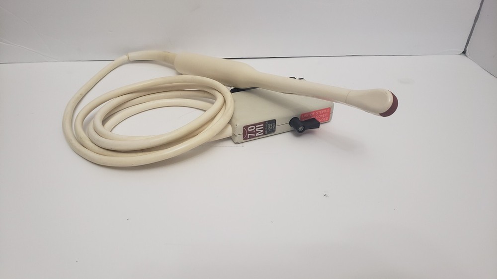 DIASONICS 7.0 MI Endocavity Convex Linear Array 100-02435-01