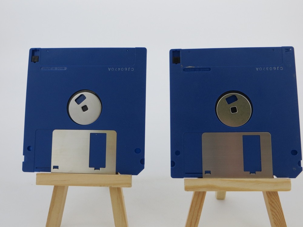 3.5" Floppy Disk EasyWriter II System Version 4.1B vintage computer software