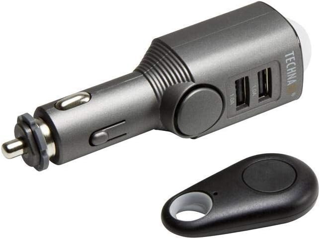 Car Alarm with Charging Function TX-100