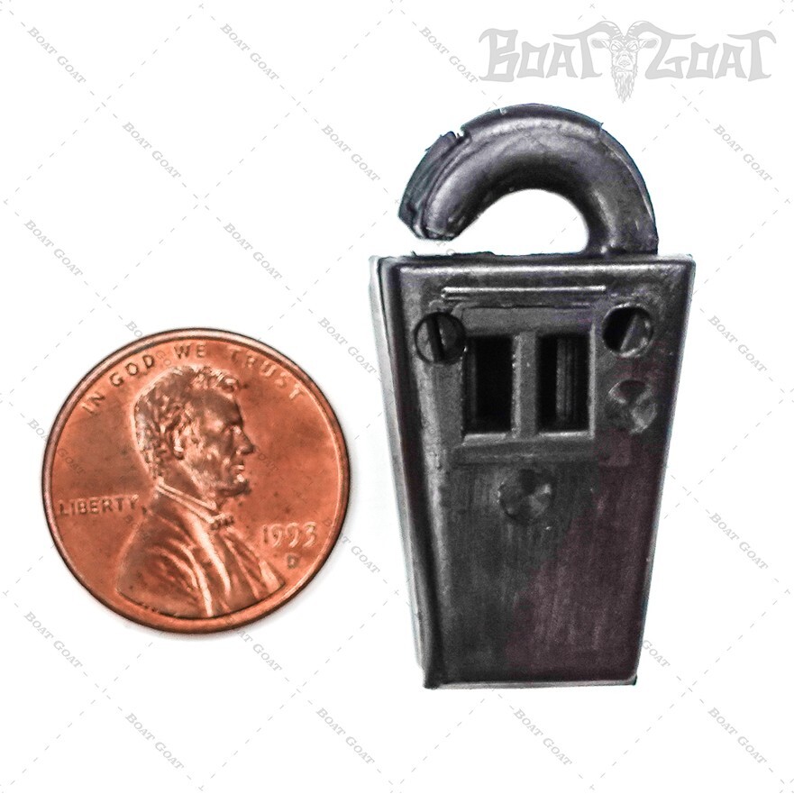 Cannon Downrigger Terminator Connector - 9100100