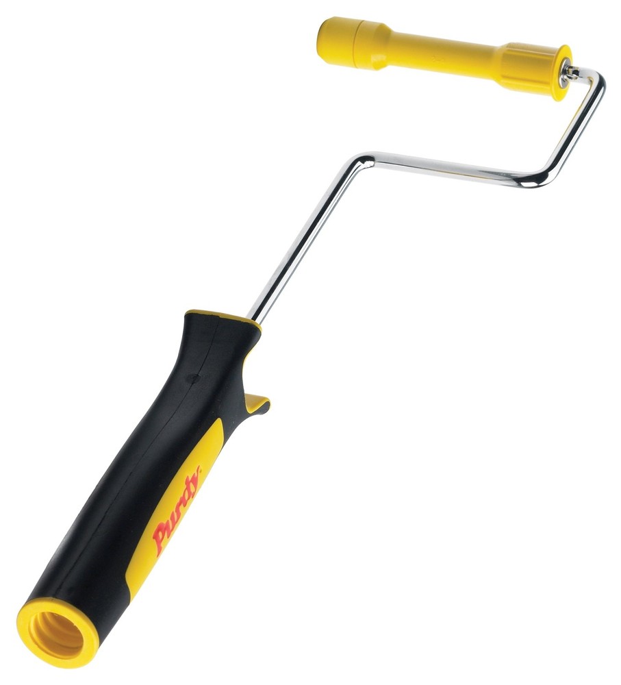 Jumbo Mini Roller Frame – Fits 4-1/2" & 6-1/2" Rollers 12-inch Multi-Use
