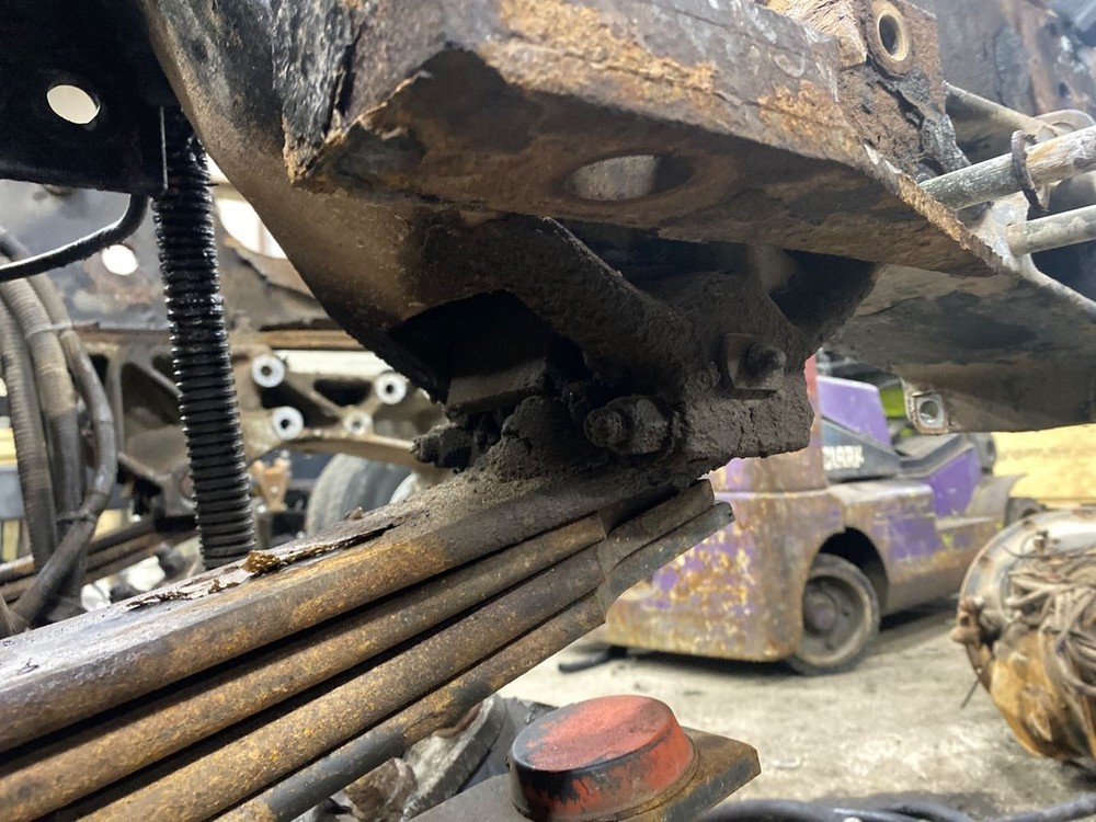 Front Leaf & Springs other Used P-15144